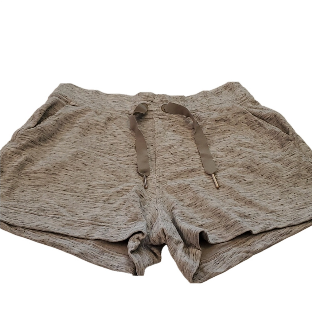 Athleta Gray Athletic Shorts
